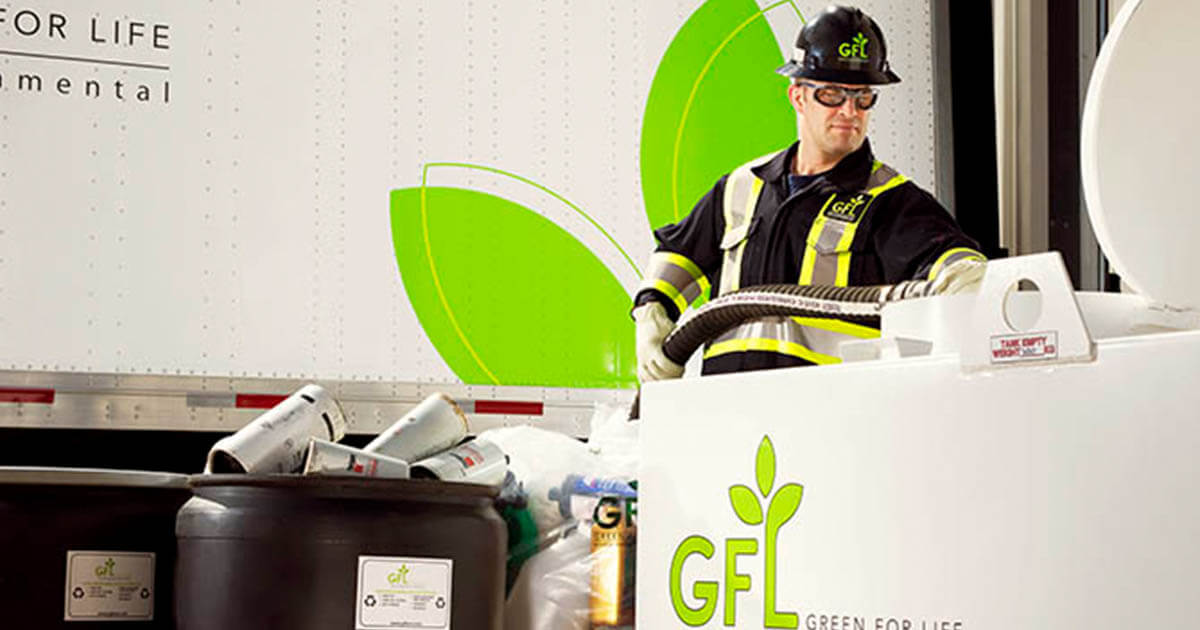 Liquid and Special Waste GFL Environmental