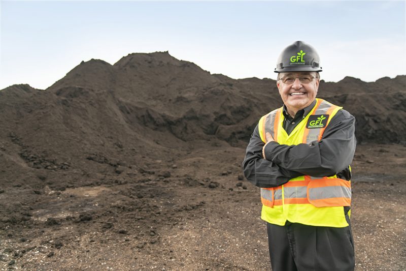 Brian King, Director of the Moose Creek facility.