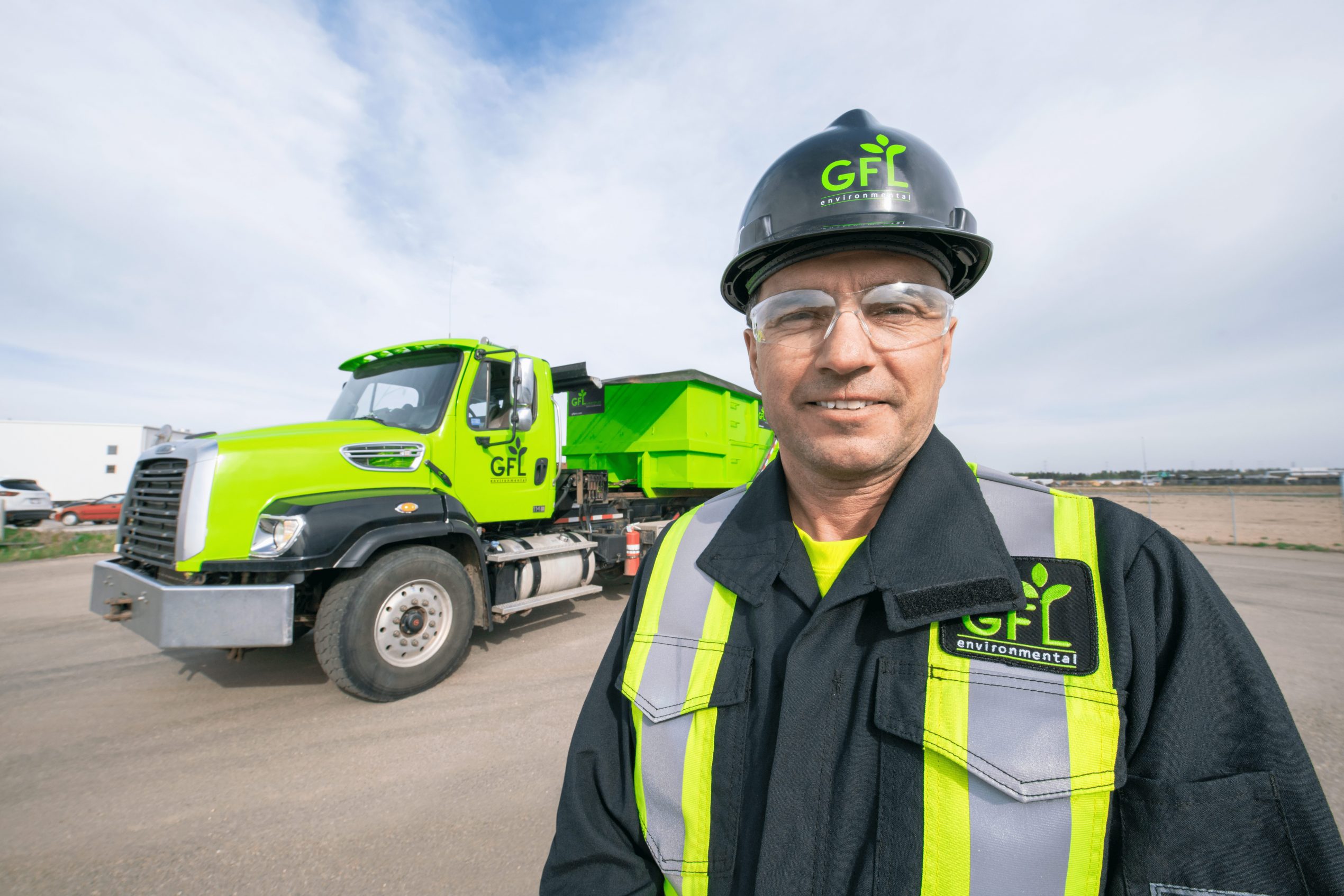 Environmental jobs in winnipeg