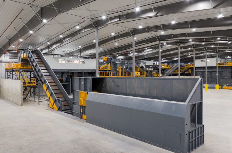 GFL wins NWRA Recycling Facility of the Year