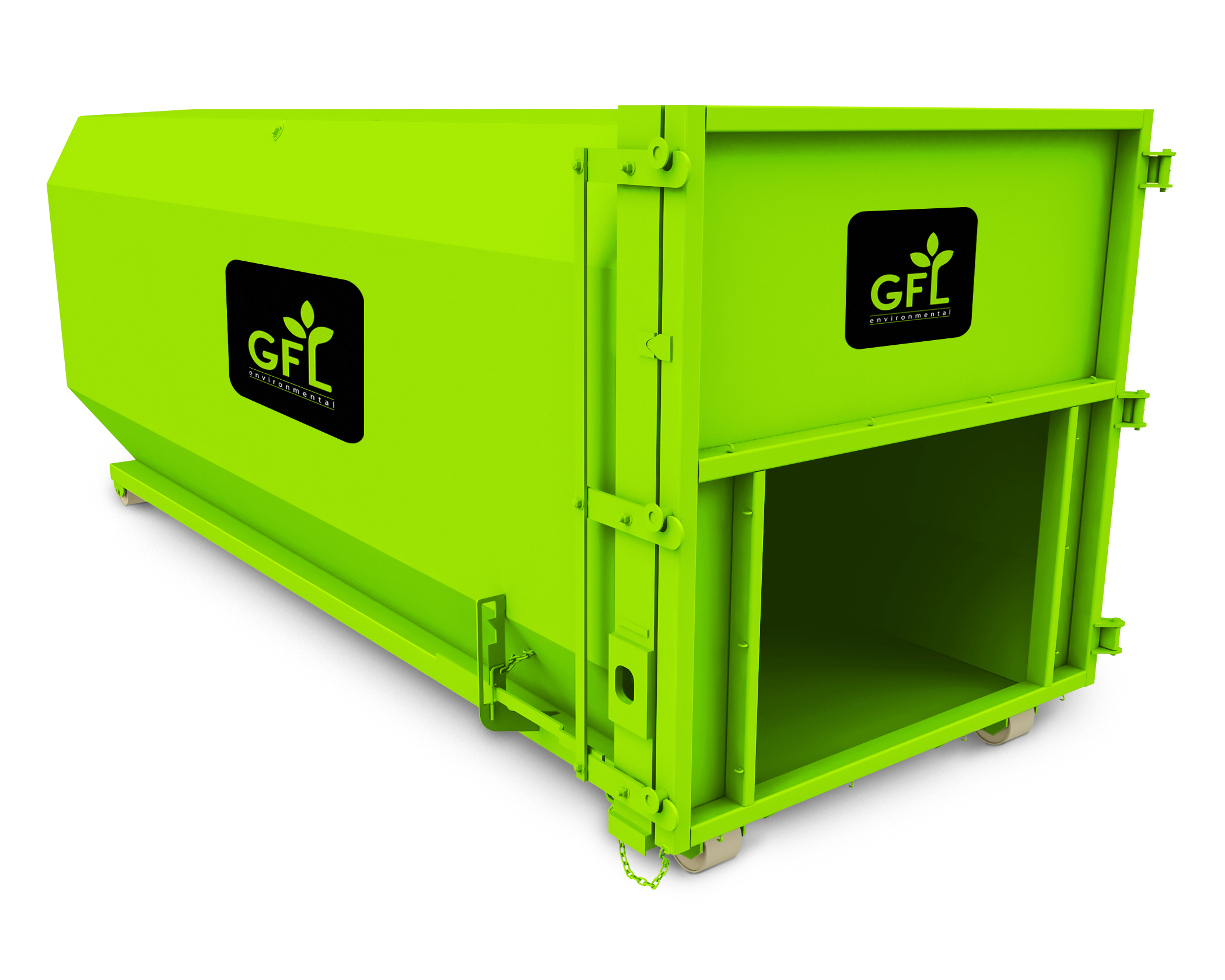 Compaction Containers for Businesses