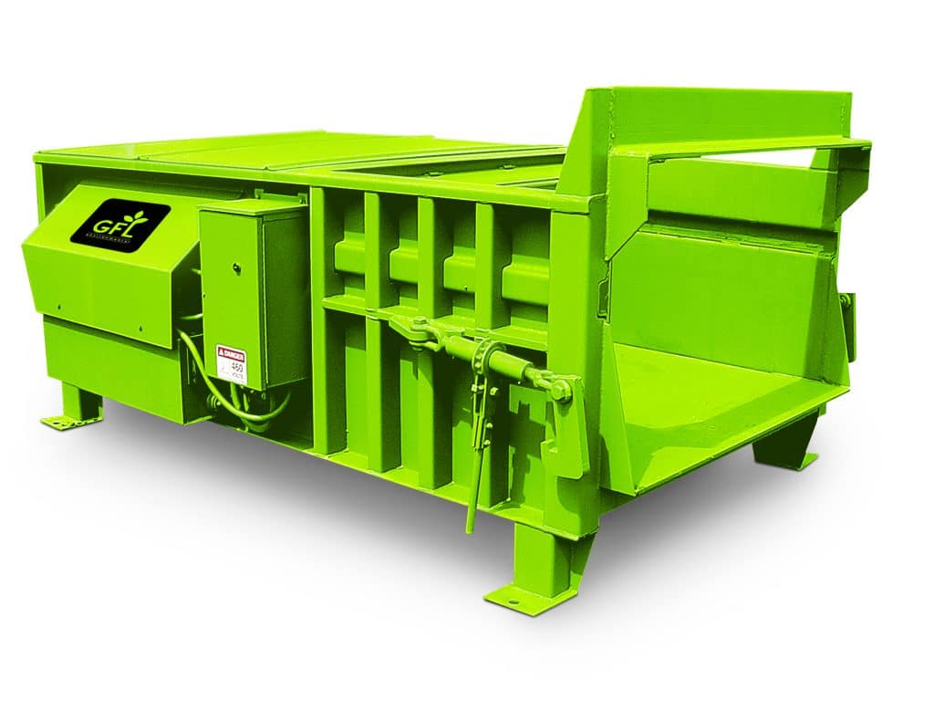 Self-Contained Stationary Compactors