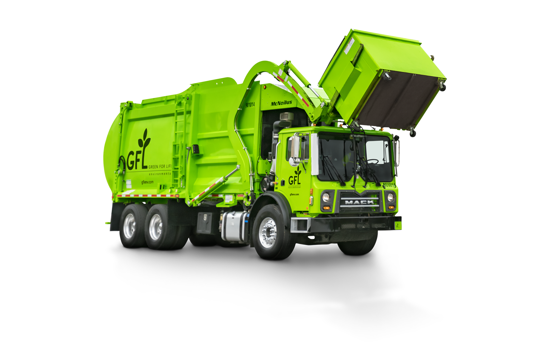 Solid Waste Front Load Services