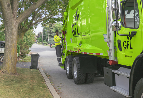 Waste Collection Services for Municipalities