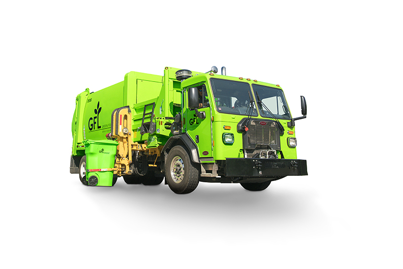 Municipal Solid Waste Collection