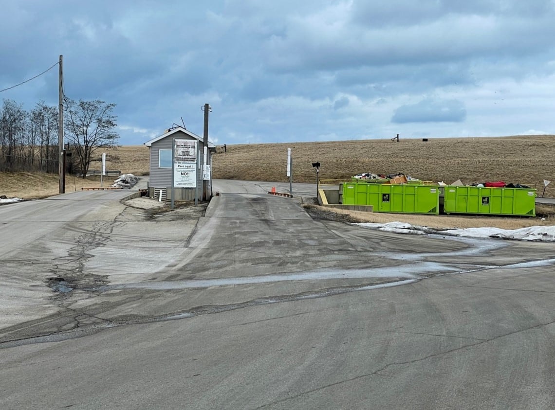 Zion Landfill Community Info GFL Environmental Inc.