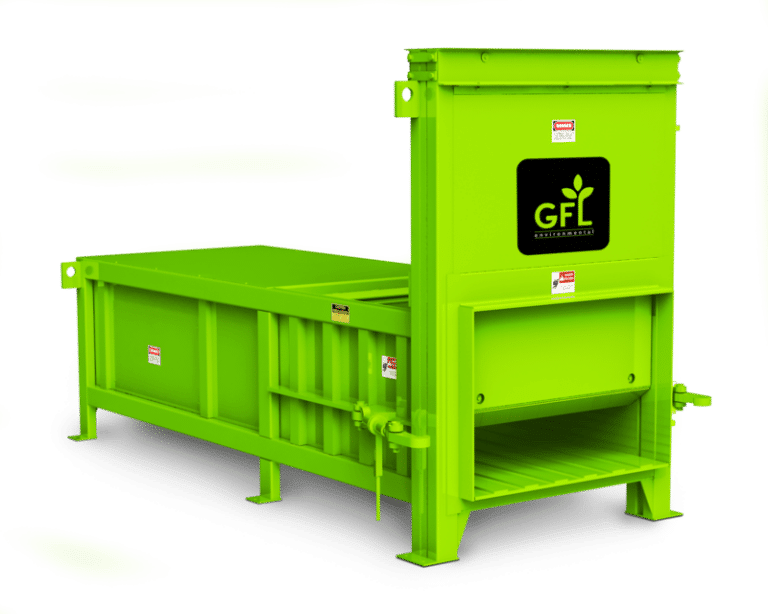 Greater Houston Rural Fringe Compactor - GFL Environmental Inc.